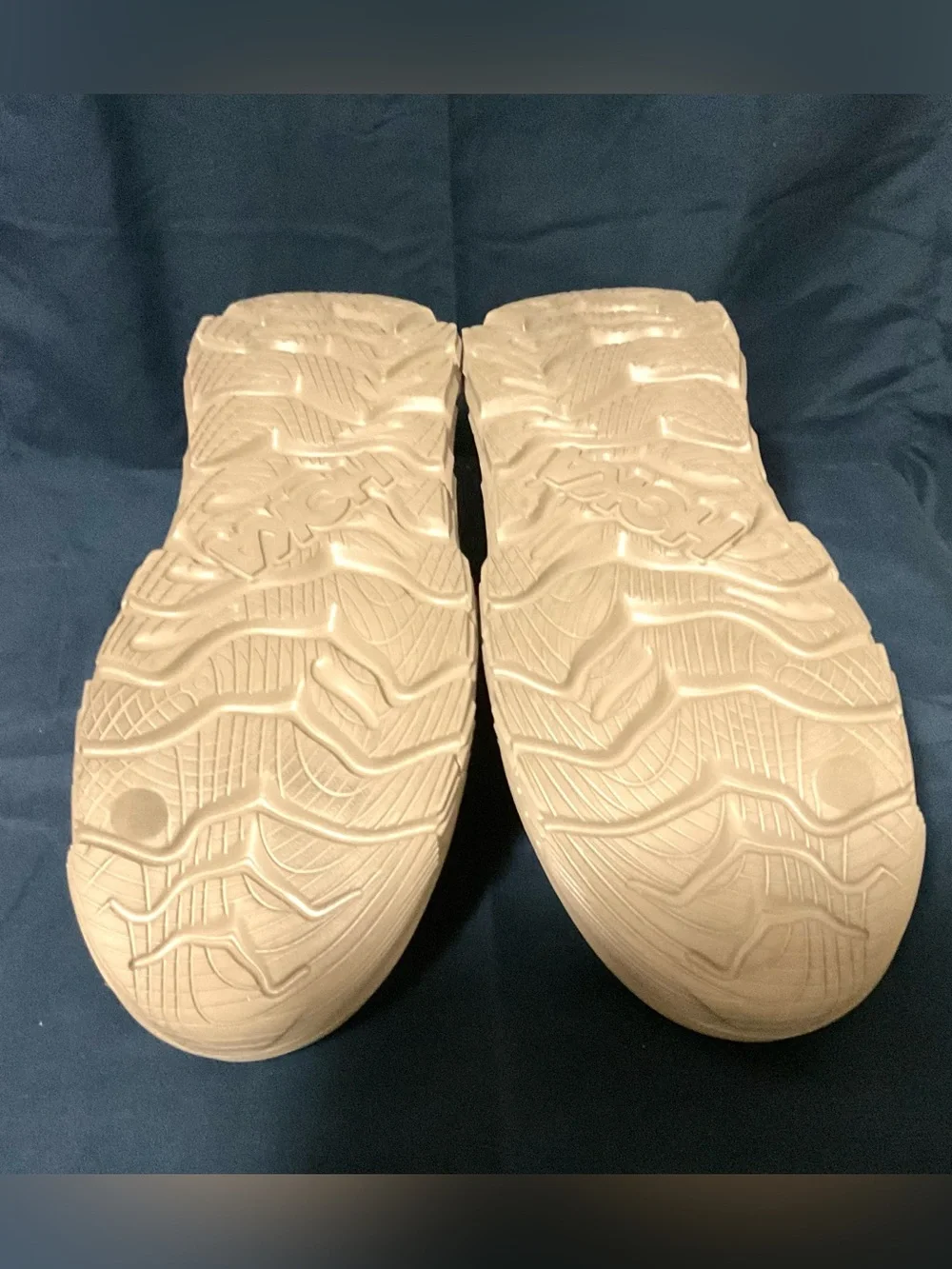 Hoka U Restore TC “Dune Oxford Tan” Slip-ins Men’s 10, New w/ NO BOX